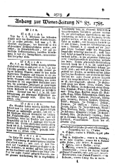 Wiener Zeitung 17851029 Seite: 9