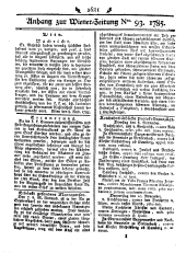 Wiener Zeitung 17851119 Seite: 9