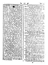 Wiener Zeitung 17870103 Seite: 17