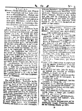 Wiener Zeitung 17870110 Seite: 17