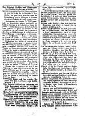 Wiener Zeitung 17890103 Seite: 17