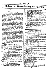 Wiener Zeitung 17890307 Seite: 9