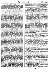 Wiener Zeitung 17890429 Seite: 17