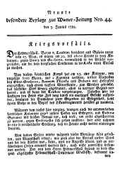 Wiener Zeitung 17890603 Seite: 33