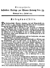 Wiener Zeitung 17890704 Seite: 33