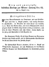 Wiener Zeitung 17890819 Seite: 33