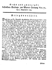 Wiener Zeitung 17890902 Seite: 33