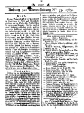 Wiener Zeitung 17890912 Seite: 9