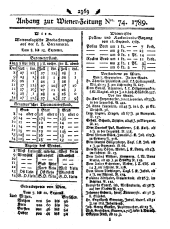 Wiener Zeitung 17890916 Seite: 9