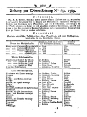 Wiener Zeitung 17891107 Seite: 9