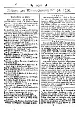 Wiener Zeitung 17891114 Seite: 9