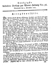 Wiener Zeitung 17891202 Seite: 33