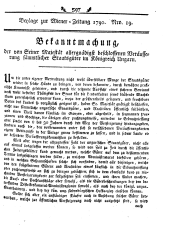 Wiener Zeitung 17900306 Seite: 33