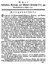 Wiener Zeitung 17900428 Seite: 33
