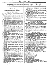 Wiener Zeitung 17900508 Seite: 7