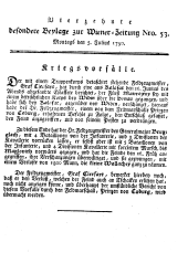 Wiener Zeitung 17900703 Seite: 27