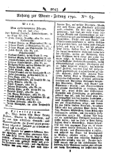 Wiener Zeitung 17900807 Seite: 9