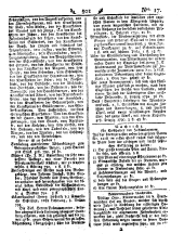 Wiener Zeitung 17910226 Seite: 17