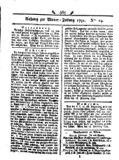 Wiener Zeitung 17910305 Seite: 9