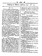 Wiener Zeitung 17910716 Seite: 7