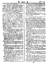 Wiener Zeitung 17910907 Seite: 17