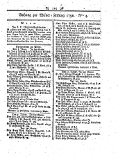 Wiener Zeitung 17920114 Seite: 7