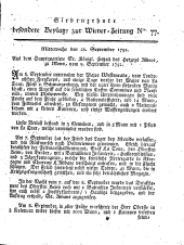 Wiener Zeitung 17920926 Seite: 33