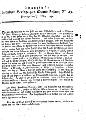 Wiener Zeitung 17930529 Seite: 45