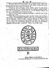 Wiener Zeitung 17930612 Seite: 36
