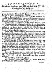 Wiener Zeitung 17930710 Seite: 41