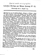 Wiener Zeitung 17930821 Seite: 33