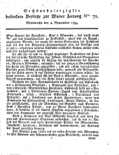 Wiener Zeitung 17930904 Seite: 33