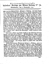 Wiener Zeitung 17930907 Seite: 33