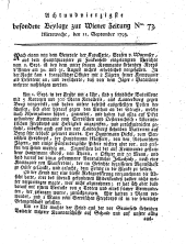 Wiener Zeitung 17930911 Seite: 31