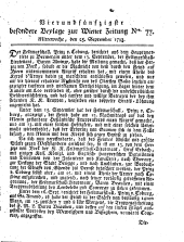 Wiener Zeitung 17930925 Seite: 41