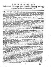 Wiener Zeitung 17930928 Seite: 33