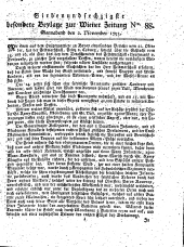 Wiener Zeitung 17931102 Seite: 33