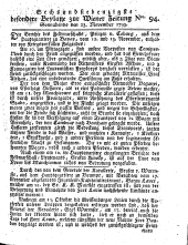 Wiener Zeitung 17931123 Seite: 29