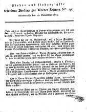 Wiener Zeitung 17931127 Seite: 49