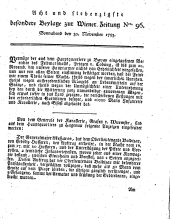 Wiener Zeitung 17931130 Seite: 33