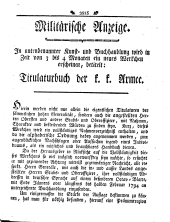 Wiener Zeitung 17931207 Seite: 31