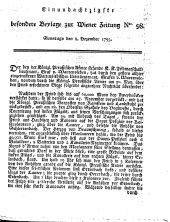 Wiener Zeitung 17931207 Seite: 35