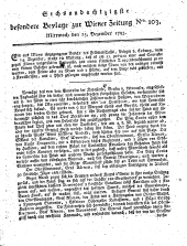 Wiener Zeitung 17931225 Seite: 41