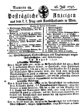 Wiener Zeitung 17970726 Seite: 41