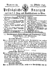 Wiener Zeitung 17971025 Seite: 41