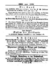 Wiener Zeitung 17971111 Seite: 36