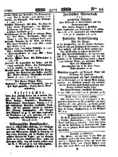 Wiener Zeitung 17971125 Seite: 17