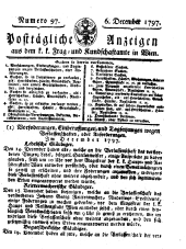 Wiener Zeitung 17971206 Seite: 31