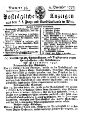 Wiener Zeitung 17971209 Seite: 37