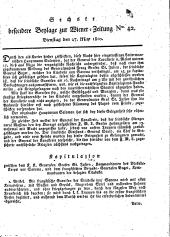 Wiener Zeitung 18000524 Seite: 43